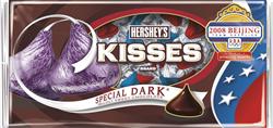 Hershey’s Kisses Special Dark Chocolates